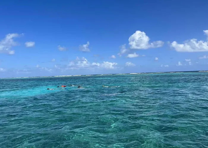 White Sands Cove G04- Partial Ocean View 1 Bedroom By Floreo 3*