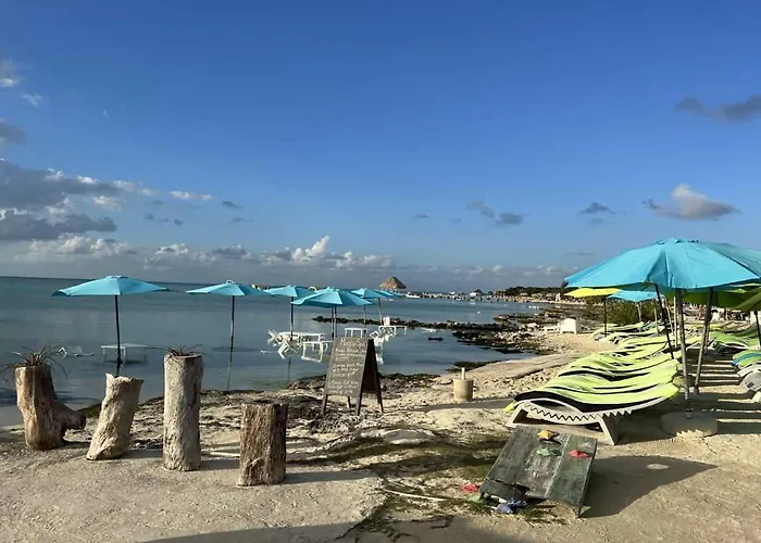 White Sands Cove G04- Partial Ocean View 1 Bedroom By Floreo 3*