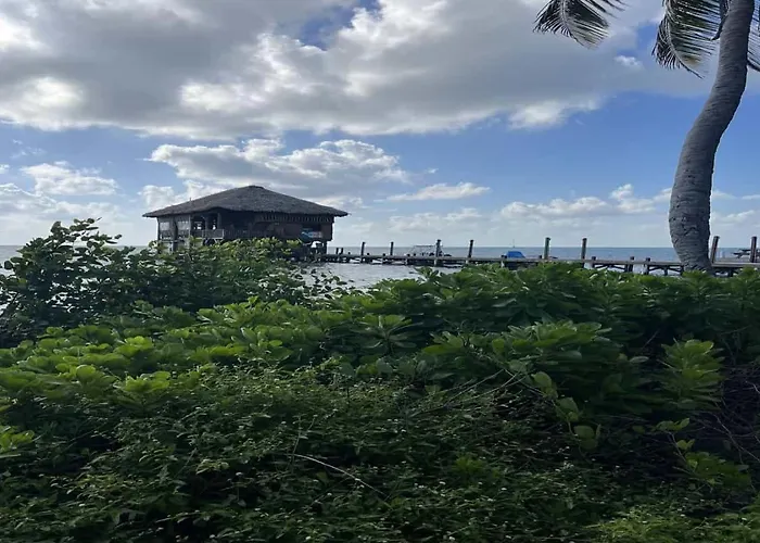White Sands Cove G04- Partial Ocean View 1 Bedroom By Floreo Aparthotel San Pedro (Ambergris Caye)
