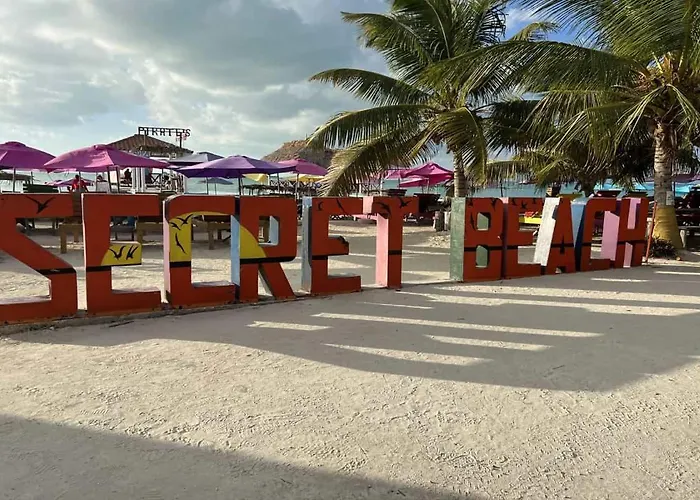 White Sands Cove G04- Partial Ocean View 1 Bedroom By Floreo 3* San Pedro (Ambergris Caye)