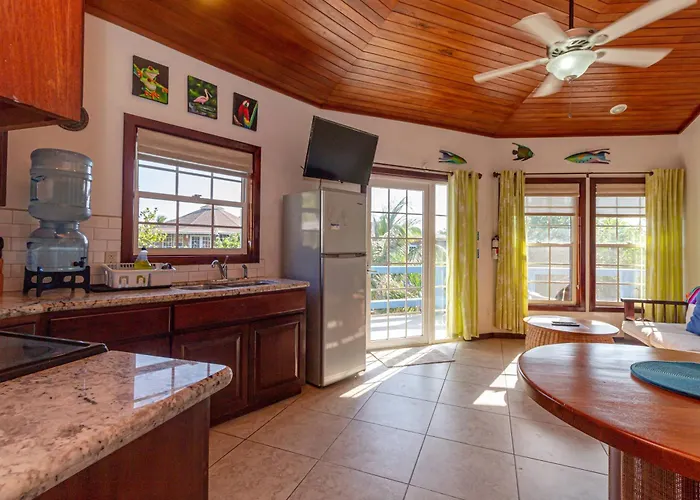 White Sands Cove G04- Partial Ocean View 1 Bedroom By Floreo Aparthotel