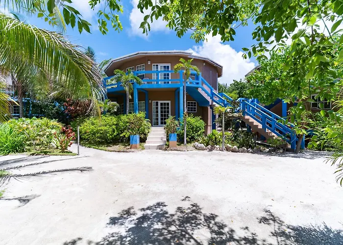 White Sands Cove G04- Partial Ocean View 1 Bedroom By Floreo Aparthotel
