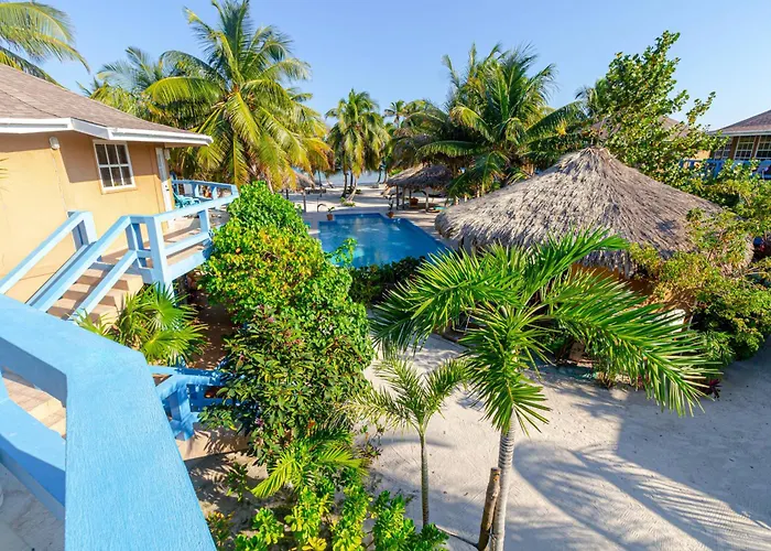 Aparthotel White Sands Cove G04- Partial Ocean View 1 Bedroom By Floreo