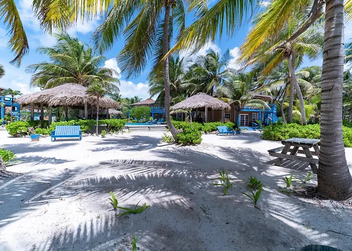 Aparthotel White Sands Cove G04- Partial Ocean View 1 Bedroom By Floreo San Pedro (Ambergris Caye)