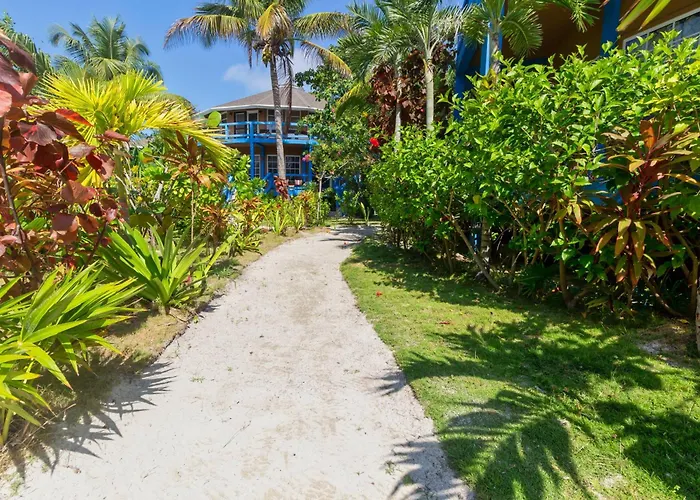 White Sands Cove G04- Partial Ocean View 1 Bedroom By Floreo San Pedro (Ambergris Caye)