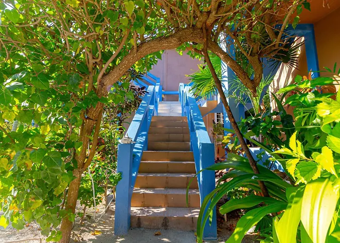 White Sands Cove G04- Partial Ocean View 1 Bedroom By Floreo Aparthotel San Pedro (Ambergris Caye)