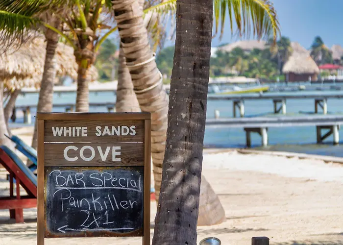 White Sands Cove G04- Partial Ocean View 1 Bedroom By Floreo