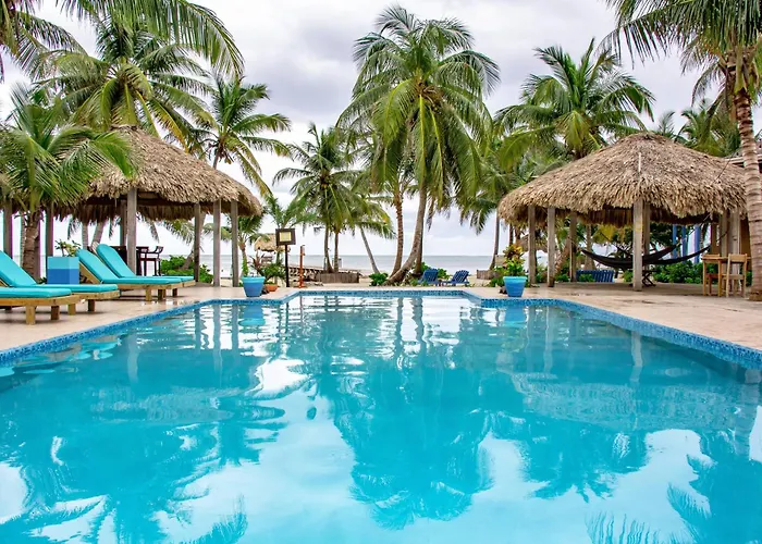 White Sands Cove G04- Partial Ocean View 1 Bedroom By Floreo Aparthotel