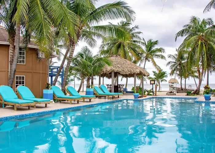 Aparthotel White Sands Cove G04- Partial Ocean View 1 Bedroom By Floreo