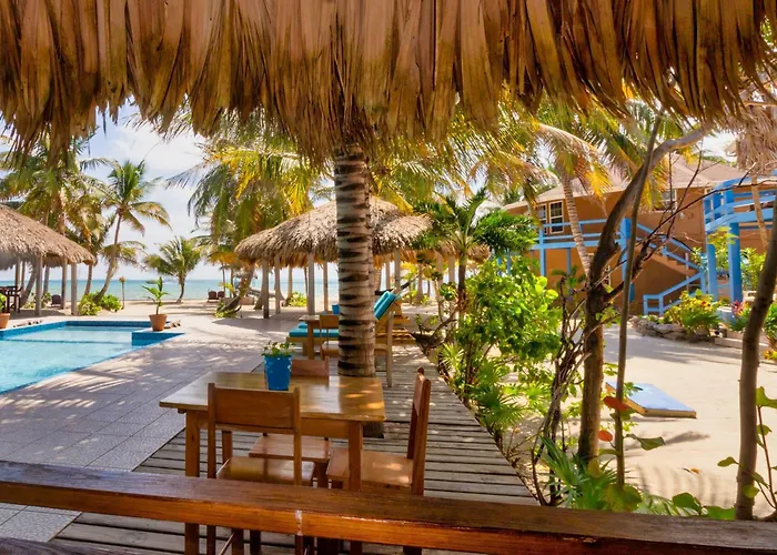 Aparthotel White Sands Cove G04- Partial Ocean View 1 Bedroom By Floreo 3*