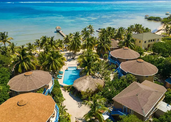 Aparthotel White Sands Cove G04- Partial Ocean View 1 Bedroom By Floreo San Pedro (Ambergris Caye)