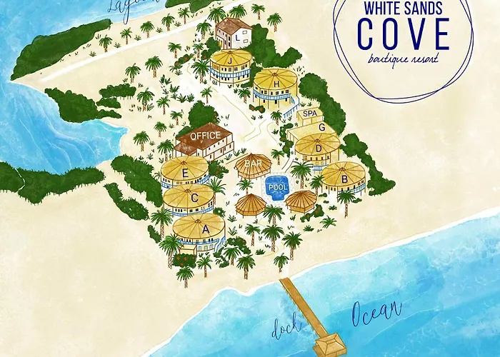 White Sands Cove G04- Partial Ocean View 1 Bedroom By Floreo San Pedro (Ambergris Caye)